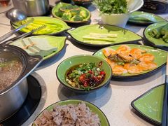 -一叶一世界·素食餐厅(锦华万达店)