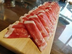 -前门·鲜肉火锅(长风店)