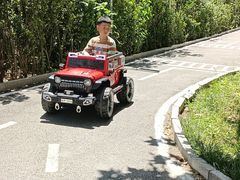 -西部长青自然儿童乐园