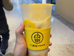 -丸摩堂鲜果茶(九方店)