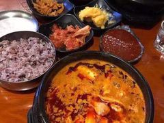 -恩你小木屋·烤肉韩式料理(嘉兴秀洲店)