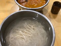 -白氏老婆婆干羊肉剁荞面·非物质文化遗产品牌(靖边总店)