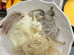 -一绪に寿喜烧(虹悦城店)