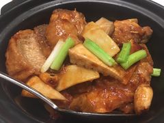 斑腩煲-明阁 Ming Court(广州朗豪酒店)