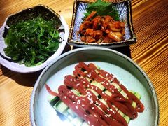 凉拌海藻-和蕴日本料理
