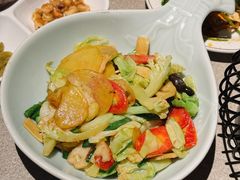 饕餮素菜王-饕林餐厅(春熙路店)