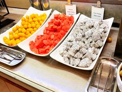 -新发展亚太JW万豪酒店·福苑咖啡厅