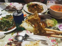 -Jungle Kitchen