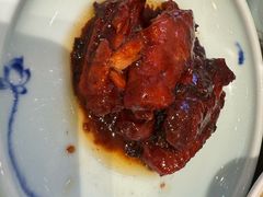 梅干菜鸡翅-紫泥369粗粮季(鼓楼店)