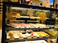 -麦当劳(西单明珠店)
