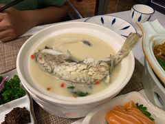 -肆月河豚·新淮扬(金融街店)
