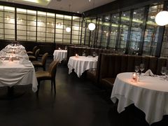 大堂-茹丝葵经典牛排馆(成都IFS店)