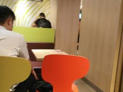 -麦当劳(总统大酒店店)