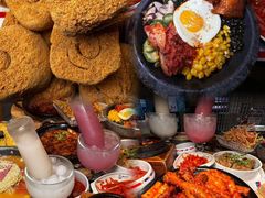 -七八冷面·延边朝鲜族美食(欢乐谷店)