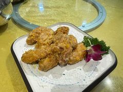 金沙鸡翅-天宝食坊·啫啫煲大排档(西华路店)