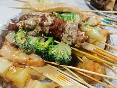 -大姐麻辣烫(莲宝中路店)