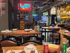 -亮子·东北特色烧烤(复悦荟店)