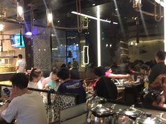 -捞王锅物料理(上海世茂广场店)