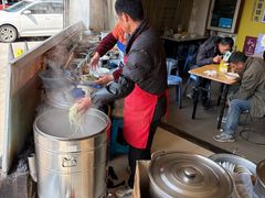 -特色东香泥鳅面螺丝面(金马小区店)