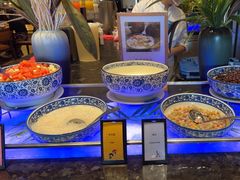 -亚龙湾希尔顿自助餐厅·海鲜·烧烤·沙滩BBQ·现场乐队