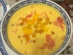 杨枝甘露-捷信牛奶甜品世家(五道口店)