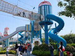 -季高兔窝窝亲子园(上海薰衣草公园店)