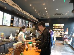 -星巴克(温州银泰大西洋店)