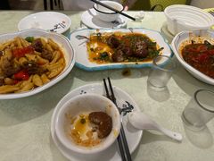 -眷江南之小蓝鲸(王府大街店)