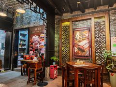 -黄祥华养生堂·炖汤·营养蒸饭(岭南天地店)