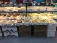 面包甜点陈列柜-百年义利(榴乡路店)