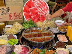 -邓莽子老火锅(鲁祖庙店)