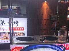 -不夜天烧烤牛骨头(南湖店)