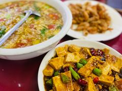 -北京龙庆四季香农家饭庄·灶台鱼·碳烤虹鳟鱼(龙庆峡店)