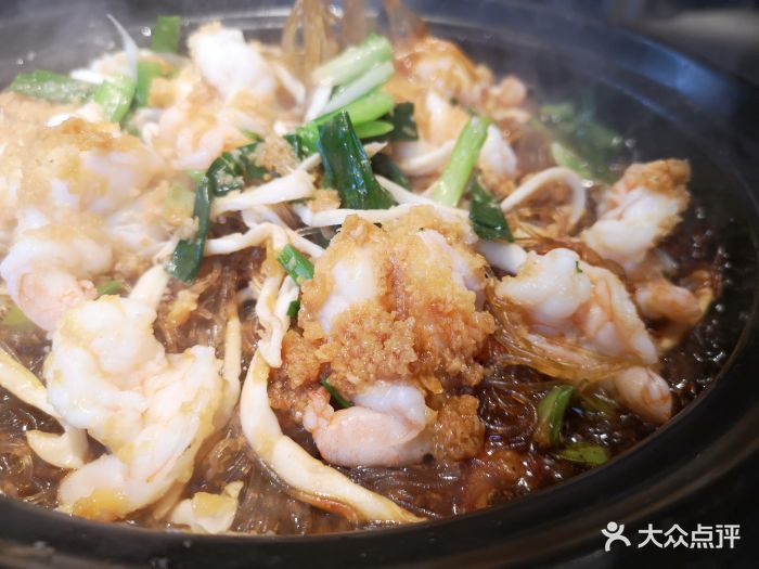 陶德砂锅(蜀汉路店)蒜蓉虾仁图片