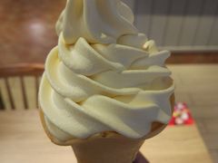榴莲冰淇淋-肯德基(彩德城店)