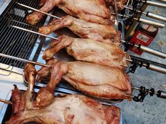 正宗碳烤羊腿-老鞑子烤羊腿(海口店)