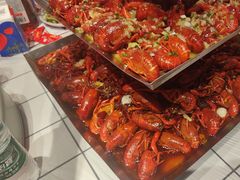 -霸王虾·麻辣小龙虾(清水河公园店)