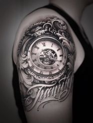 -海王刺青·纹身·穿孔饰品·TATTOO