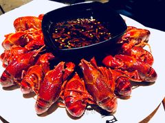 清蒸大虾-巴厘龙虾·榜首油焖大虾(洞庭·艺术洋房店)