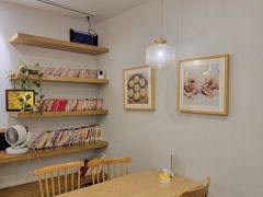 用餐区-正南齐北·老街糯米团(洪崖洞店)