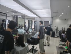 -米可造型烫染