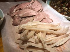 -丁记盐蘸牛肉·新杭菜(河东路店)