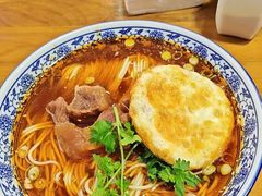 牛肉面-黑娃面(纯阳洞店)