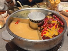 -巴奴毛肚火锅(京西大悦城店)