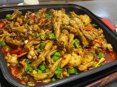 -还是那家•秘制活鱼现烤•香辣美蛙(独墅湖邻里中心店)