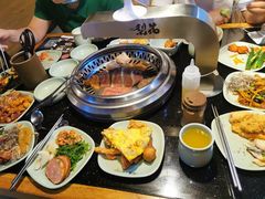 -梨花自助烤肉(天河城店)