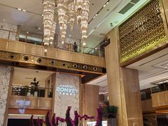 -广州粤海喜来登酒店