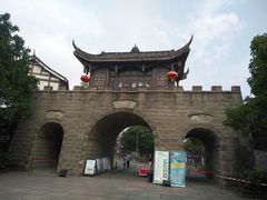 -南关石牌坊古镇