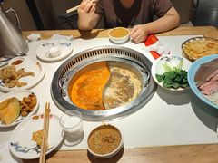-蜀留香火锅(西南角店)