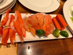 -四海一家自助餐(益田假日广场店)